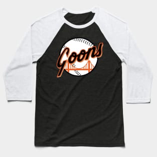 San Francisco Goons Baseball T-Shirt